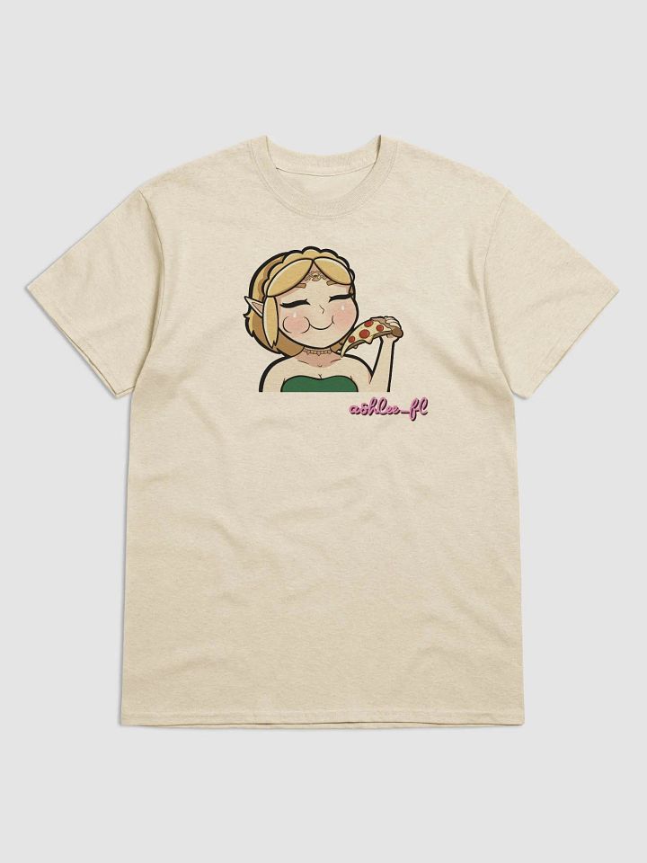 Food Heavyweight T-Shirt with Logo product image (49)