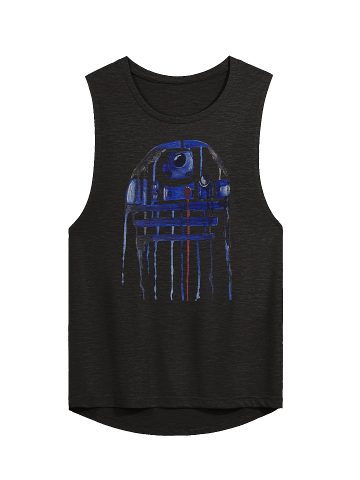 The Star Wars Obsession Muscle Tank product image (3)