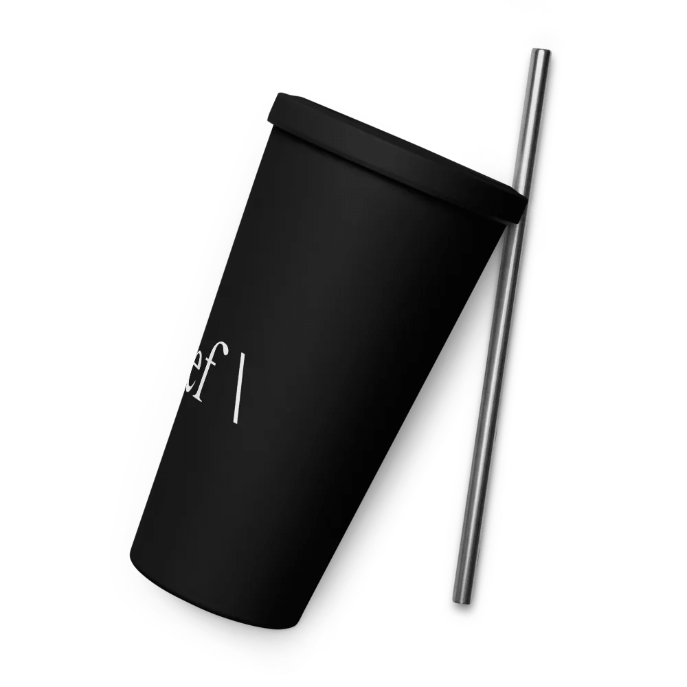 SHEF Logo Tumbler product image (8)