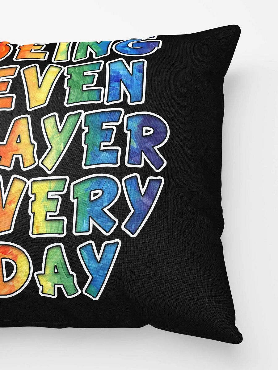 Being Even Gayer Every Day Throw Pillow product image (3)