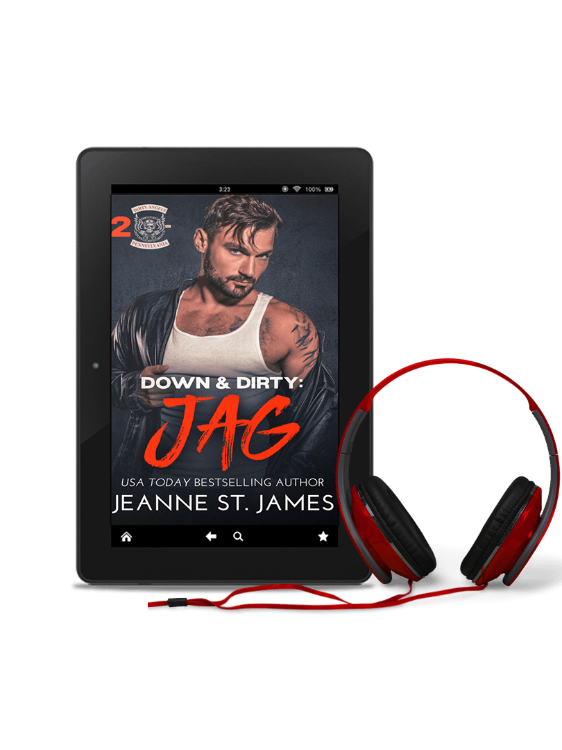 Down & Dirty: Jag (Audiobook) product image (1)