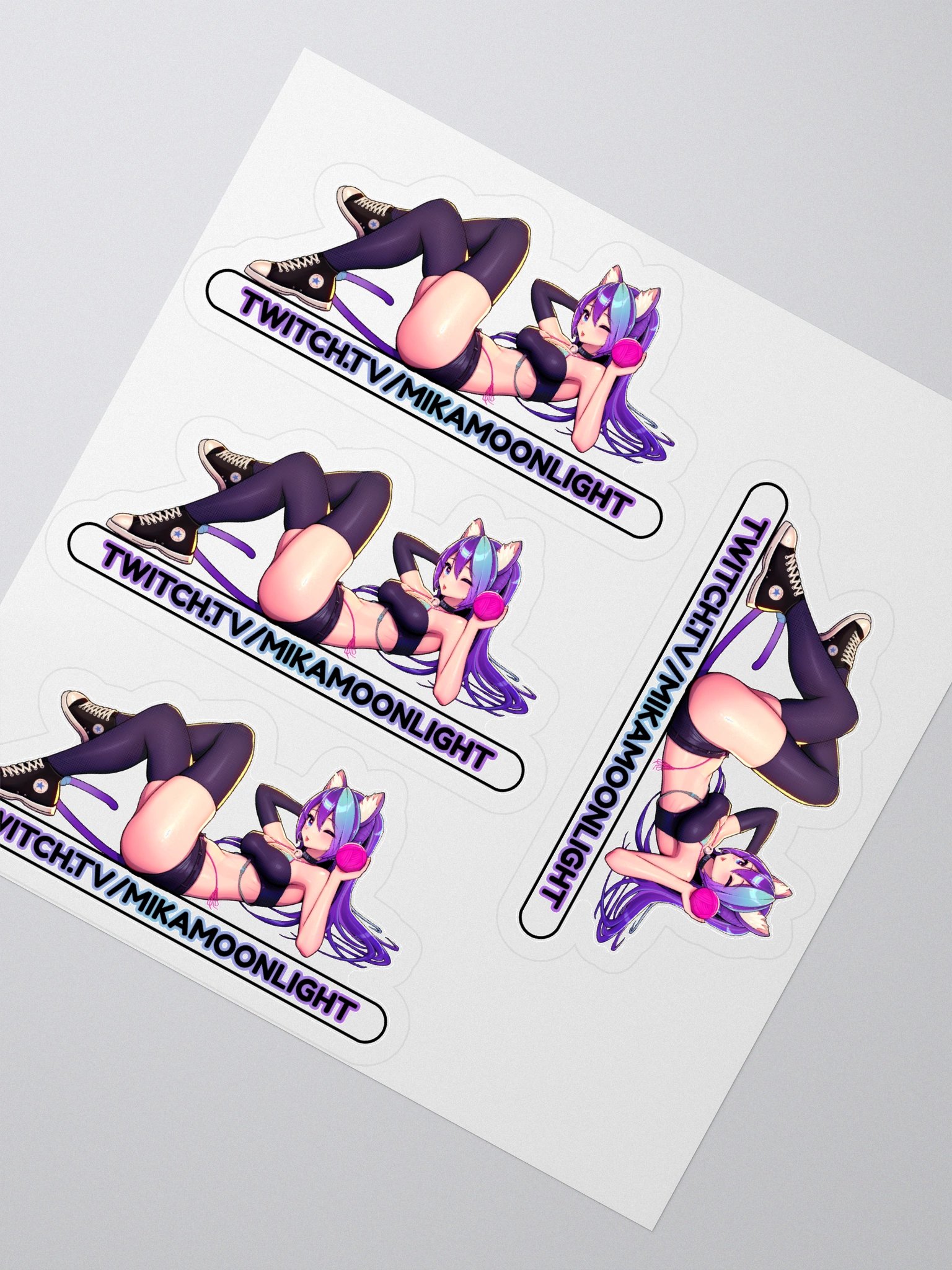 Combo Promo Slap Stickers product image (2)