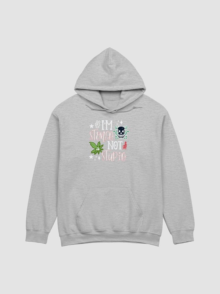Stoned Skull & Crossbones Hoodie product image (2)