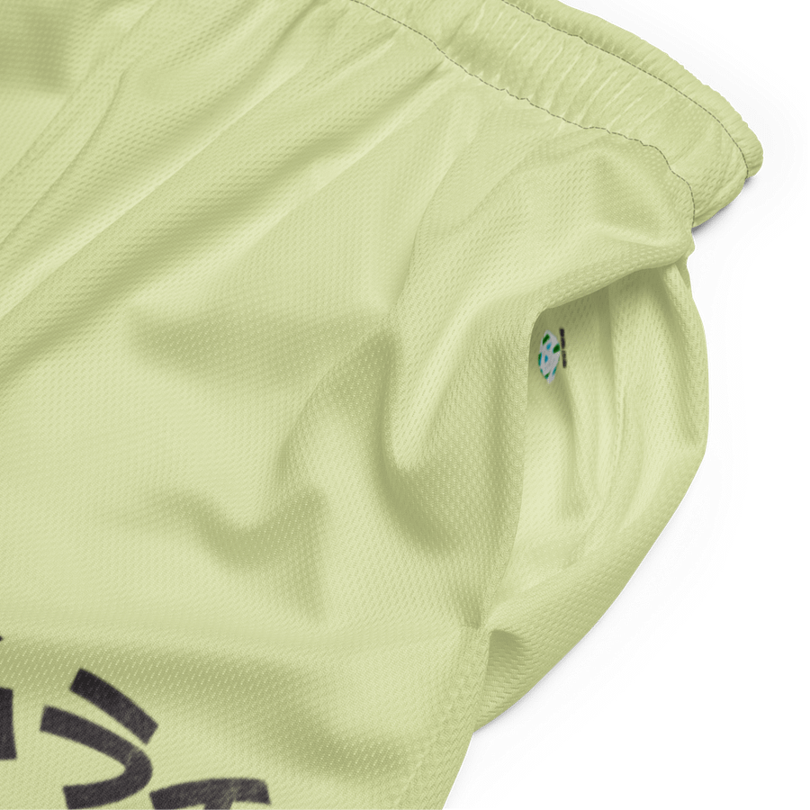 NRG Samurai Athletic Shorts product image (5)