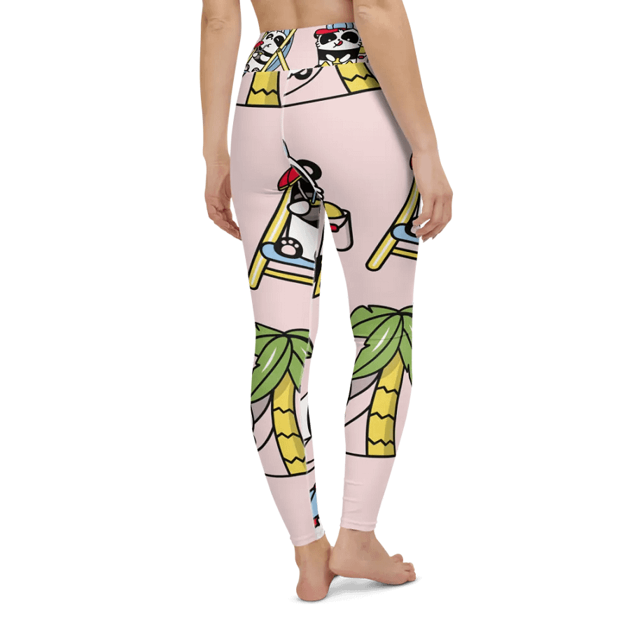 Panda Views Activewear Leggings product image (1)