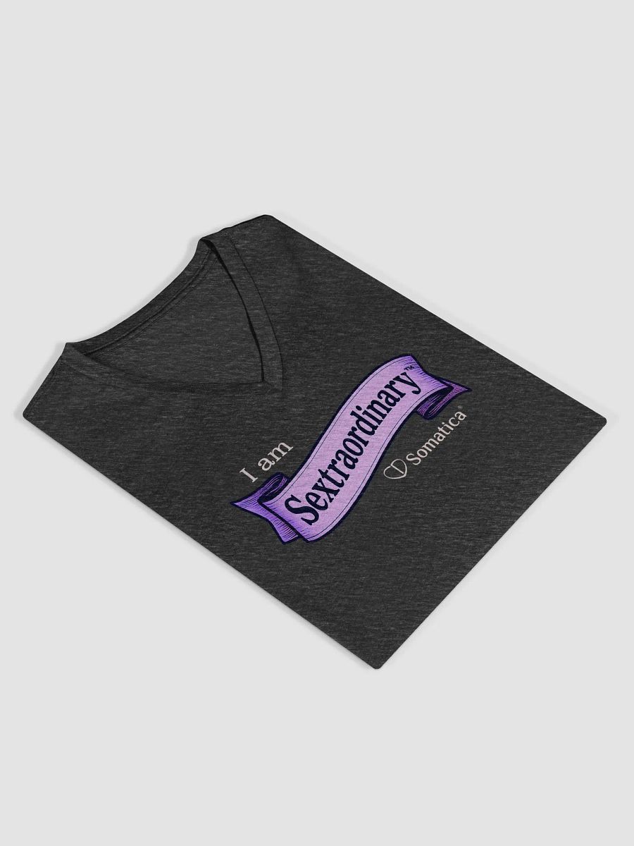 I am Sextraordinary V-Neck product image (3)