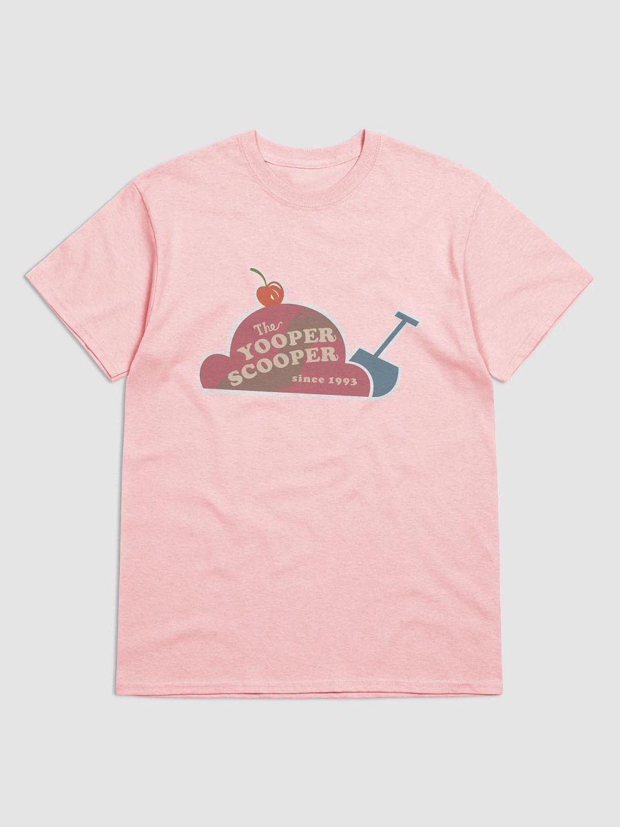 Lost Records: Bloom & Rage The Yooper Scooper T shirt product image (1)
