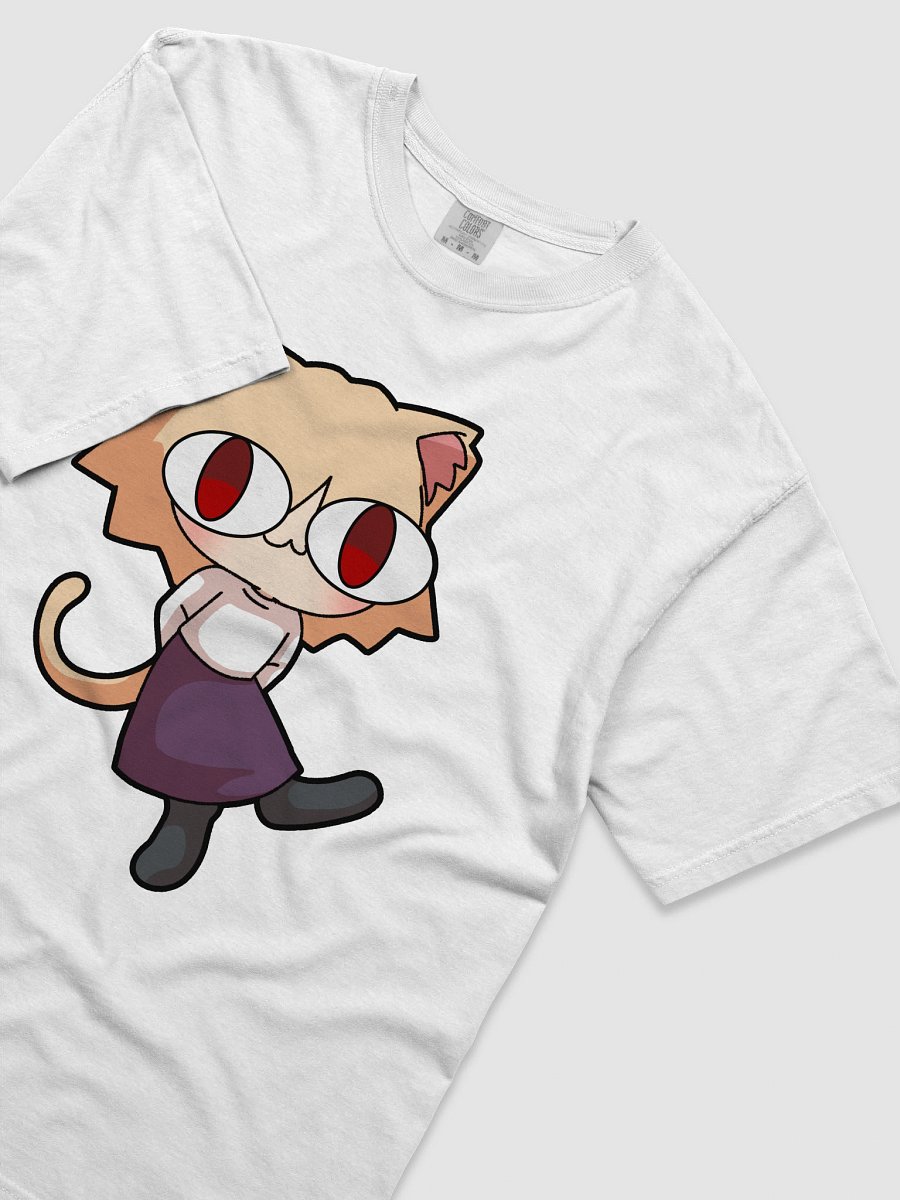 Neco Arc - I have something on my back (T-shirt) product image (6)