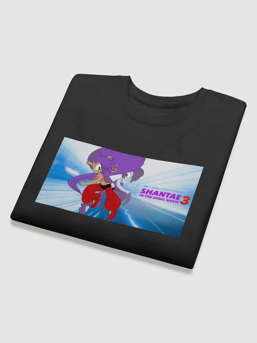 Shantae V. Nega Shantae long sleeve shirt product image (4)