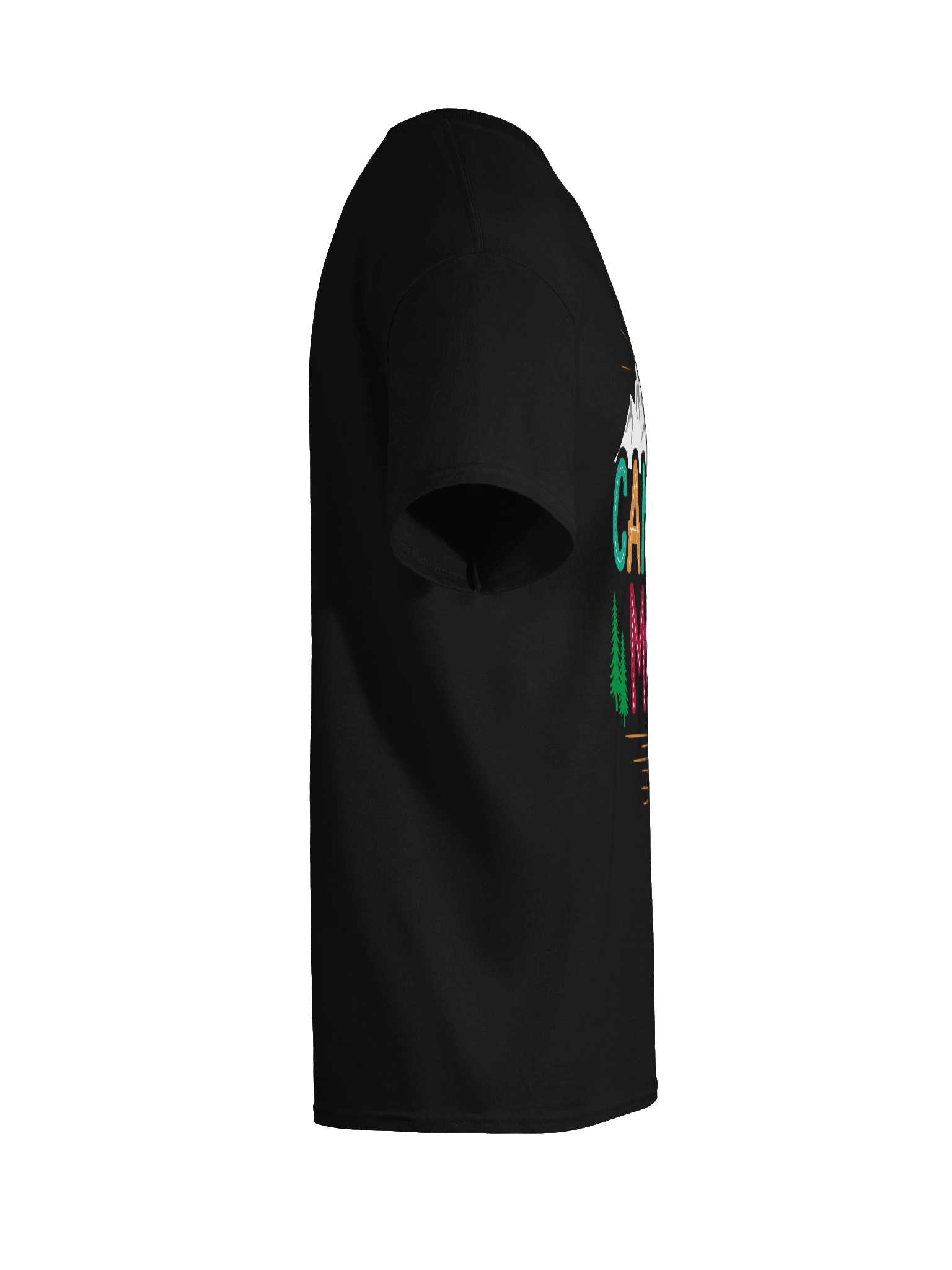 Camping Mode - Tee product image (8)