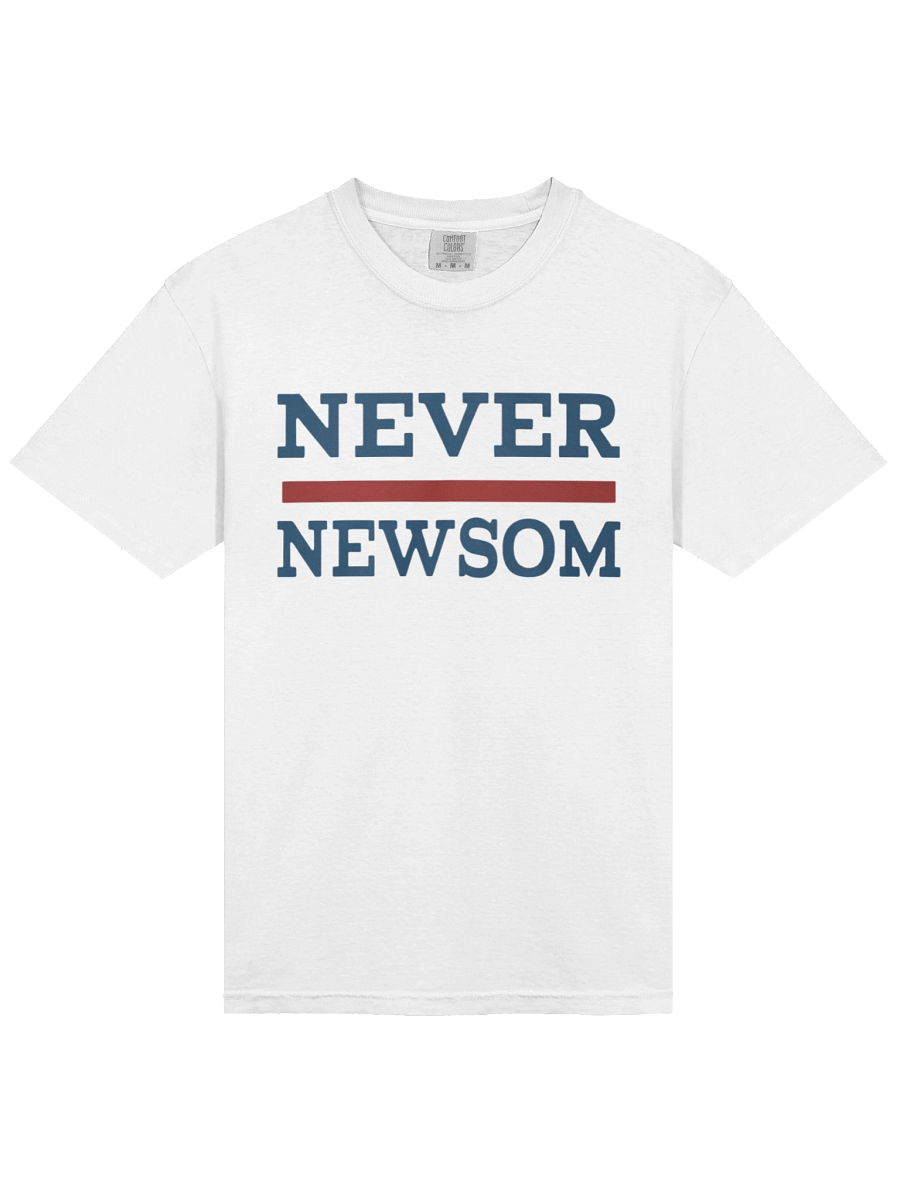 Never Newsom Shirt product image (2)