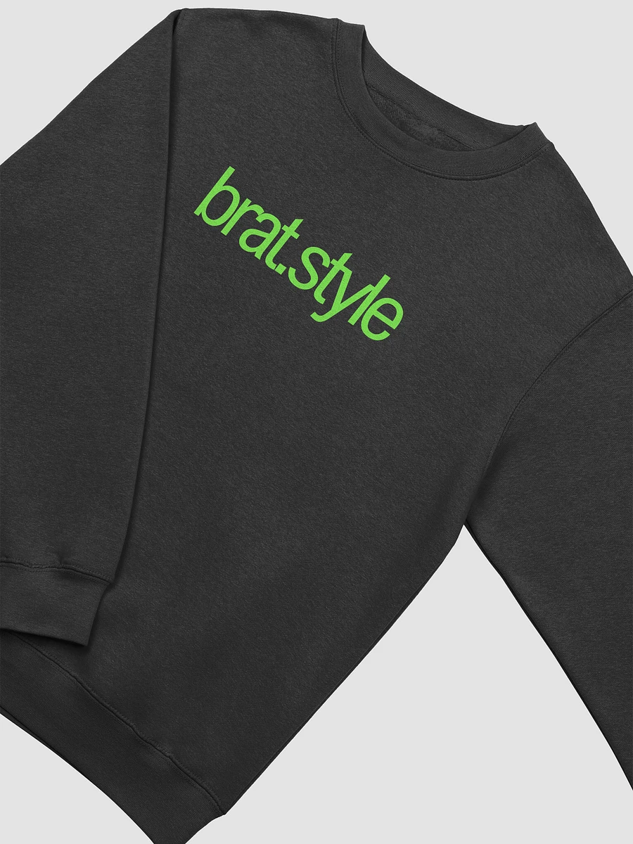 the bratstyle streetwear crewneck product image (3)