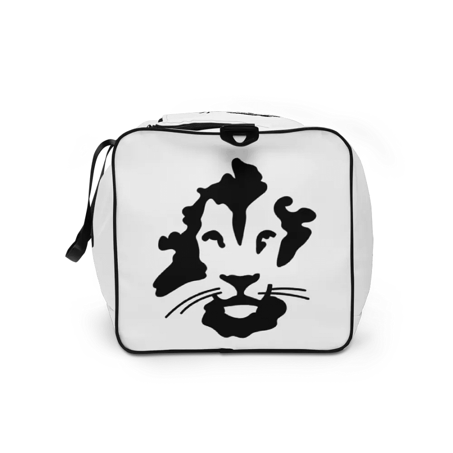 Elongated Elegance All-Over Duffle Bag product image (10)
