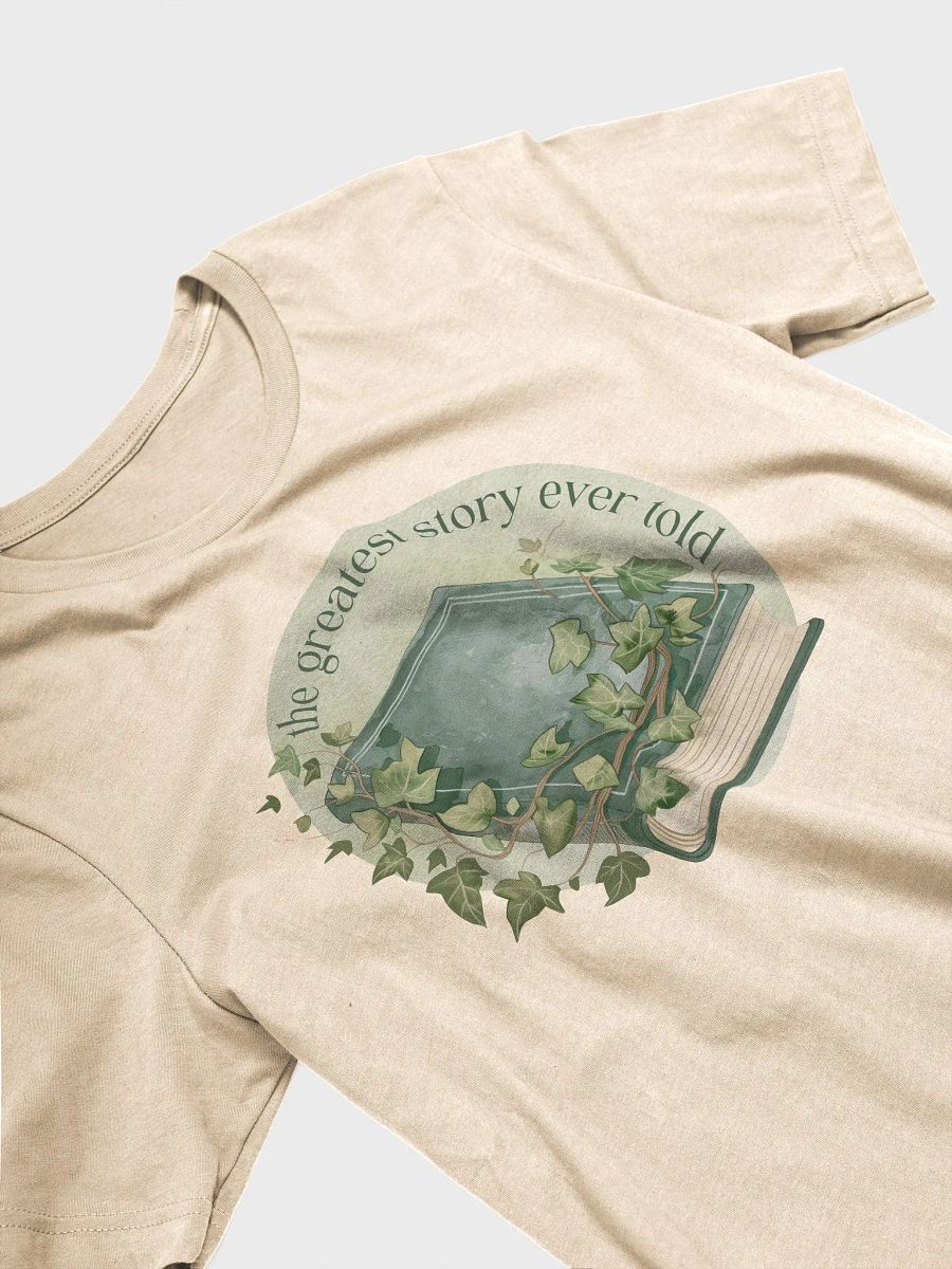 The Greatest Story Ever Told T-Shirt product image (6)