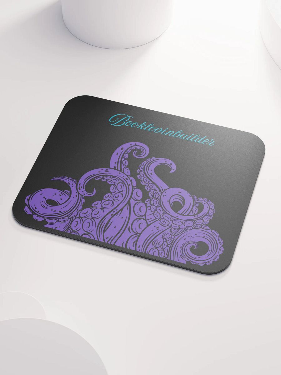 Mystical Tentacles Mouse Pad product image (3)