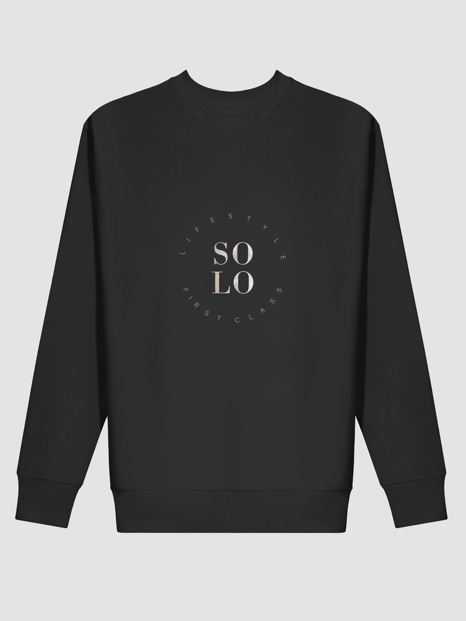 Reflective SOLO Sweatshirt product image (13)
