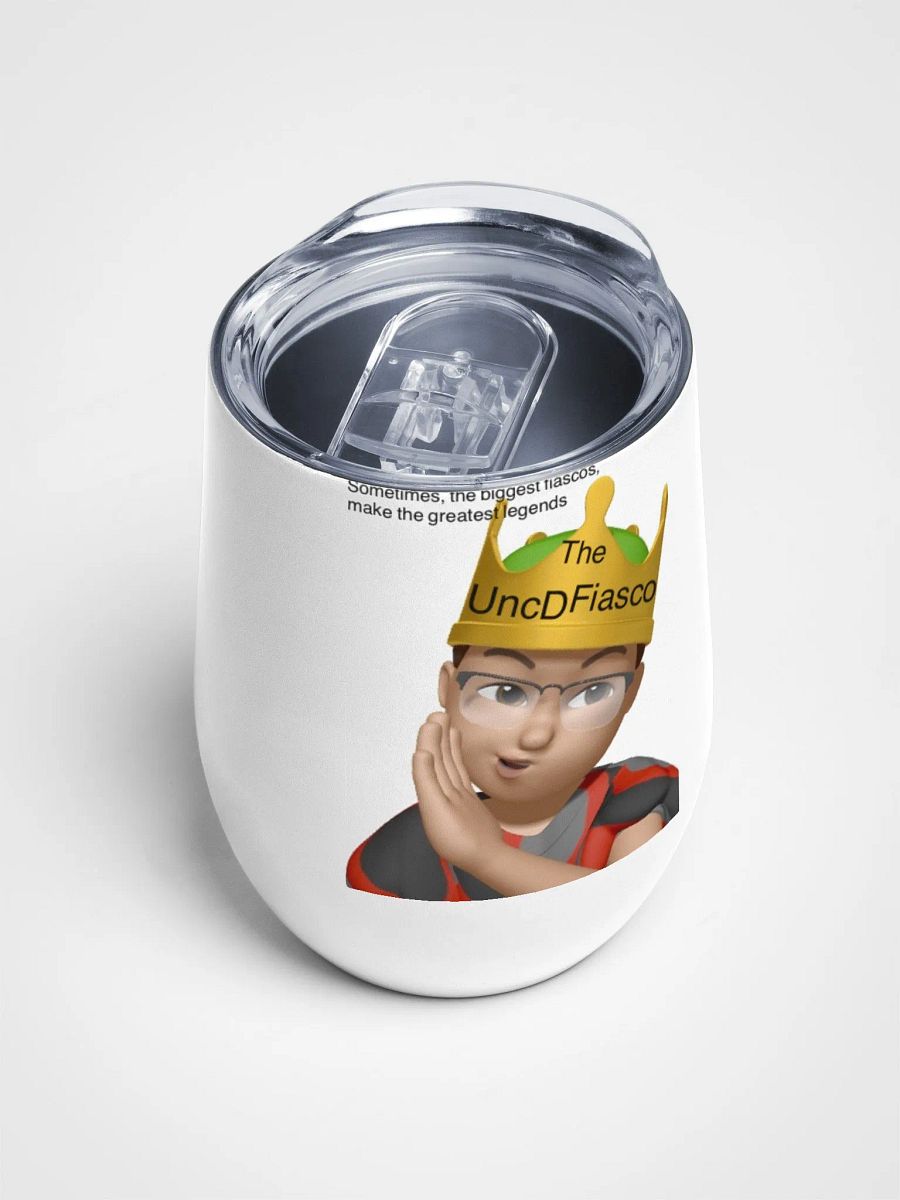 Legendary Wine Tumbler product image (4)