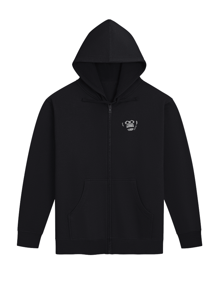 Geometric Crab Minimalist Fleece Hoodie product image (1)