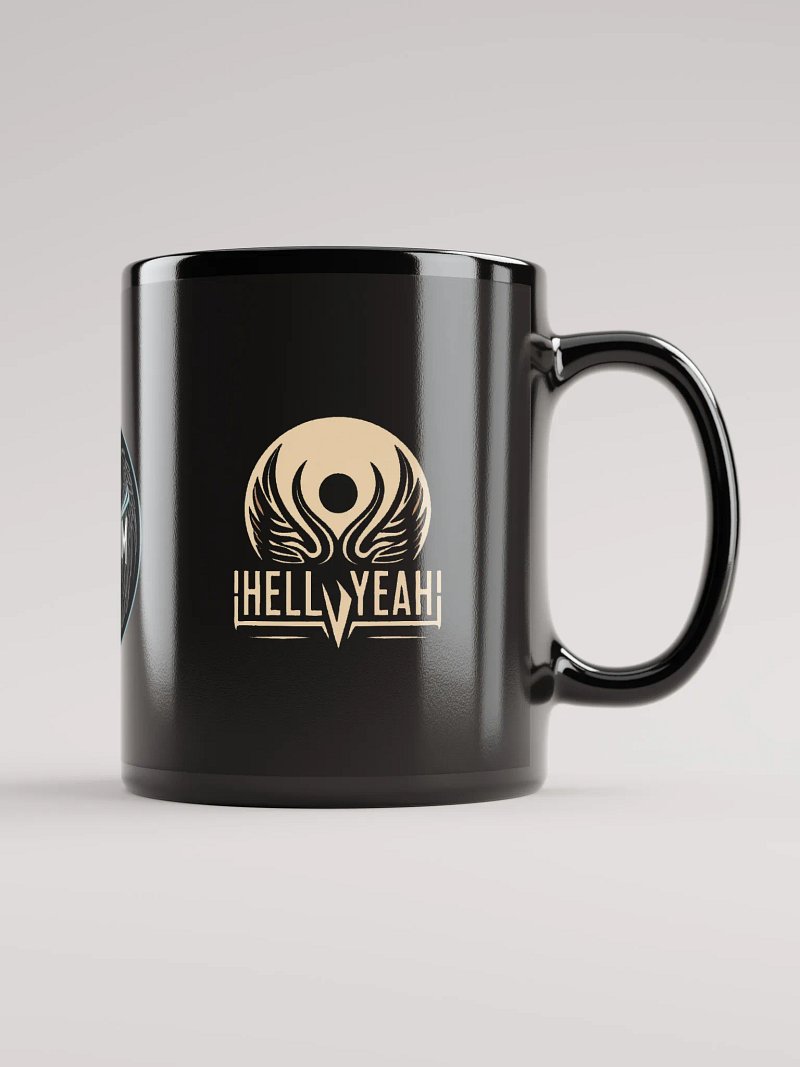 Seraphiim Hell Yeah Mug