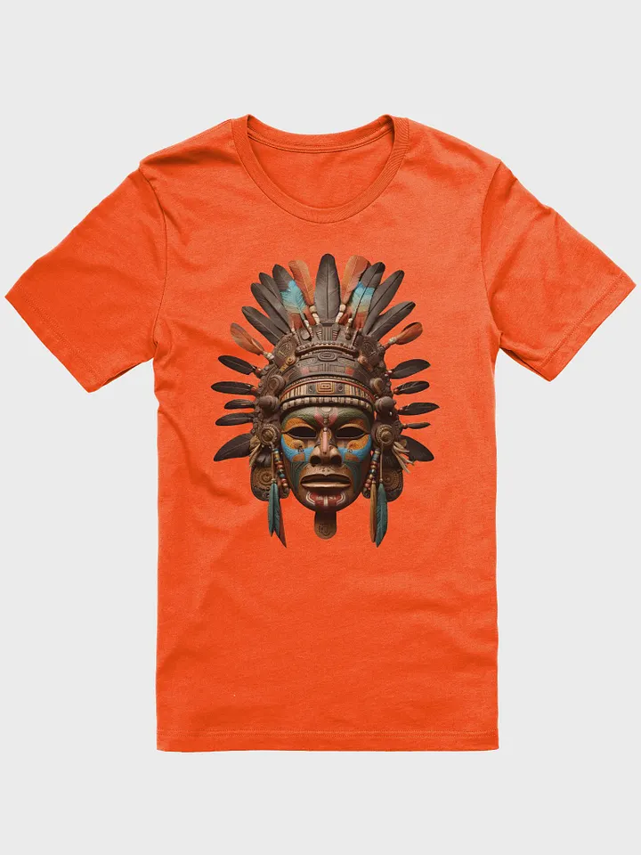 19 Xihuitl Nahual Aztec Mask T-Shirt product image (22)
