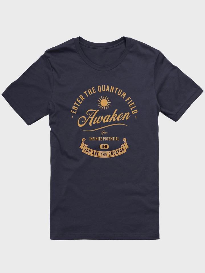 Awaken Your Infinite Potential | Bella+Canvas Supersoft T-Shirt product image (2)