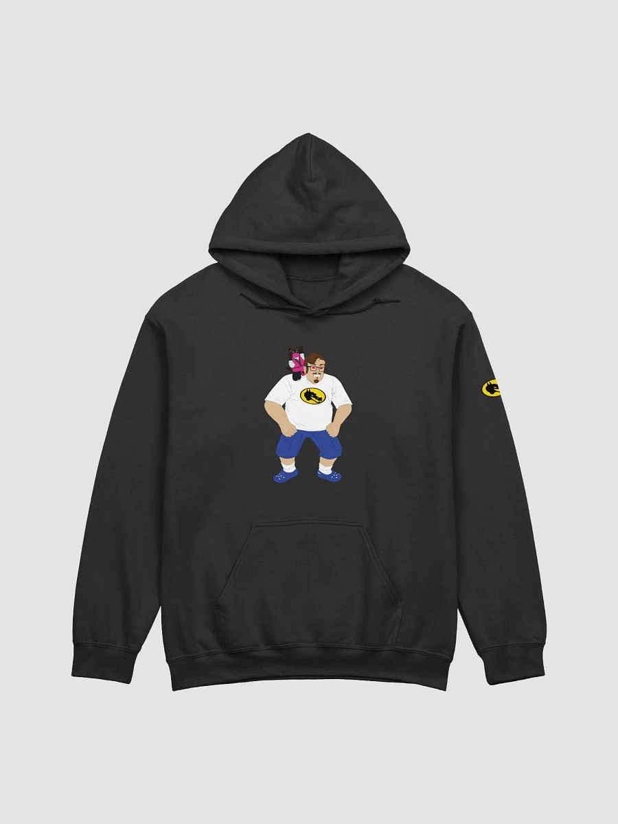Cookie/Zach Hoodie (RED EYES) product image (1)