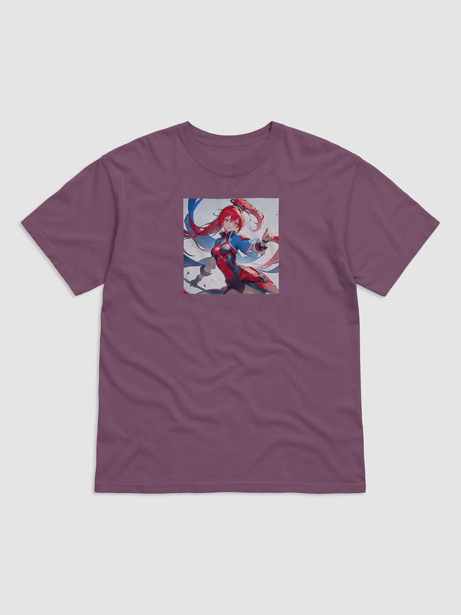 Red Hair Blue Eyed Girl product image (1)