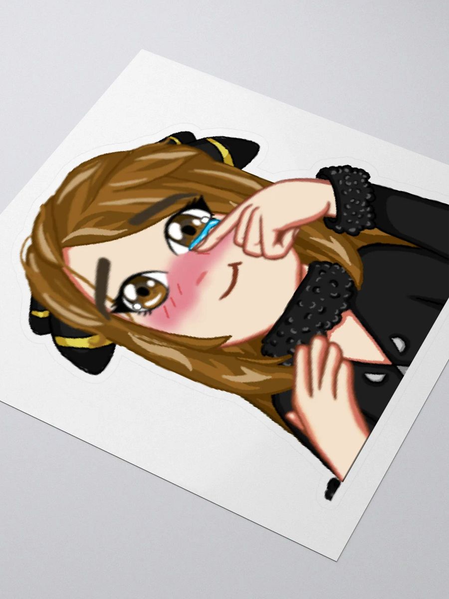 Proud Emote Sticker product image (3)