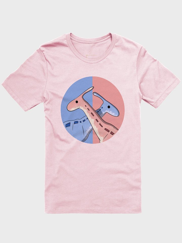 Cross Necked Parasuars Supersoft T-Shirt product image (2)