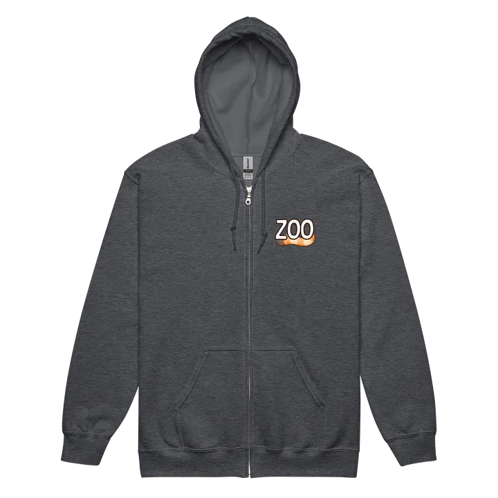 ZOO Community Print Zip Hoodie product image (16)