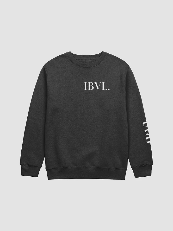 Essential Sportswear: IBVL Signature Crewneck Sweatshirt product image (4)