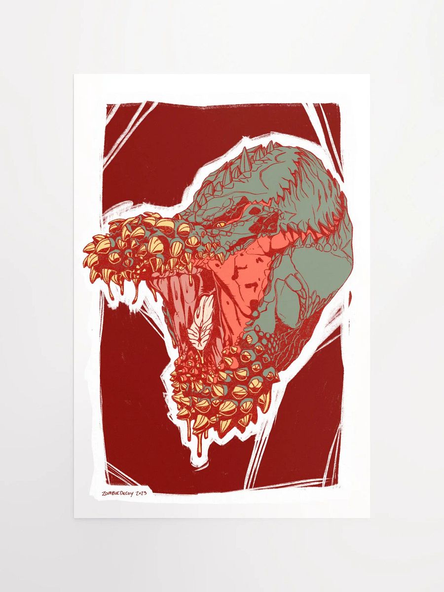 The Invasive Hunger, Deviljho product image (4)
