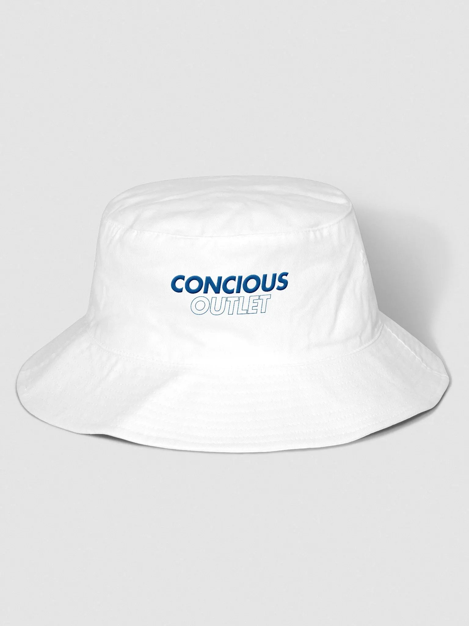Conscious Outlet Bucket Hat product image (1)