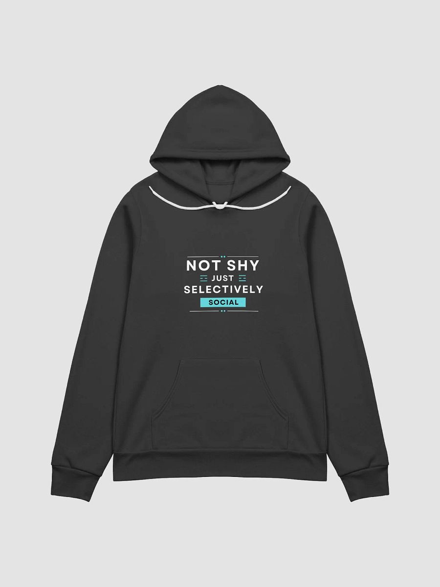 NOT SHY Supersoft Hoodie product image (1)