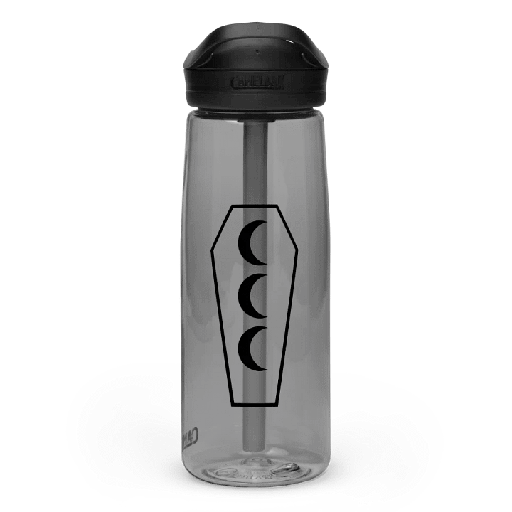 Black CCC Black water bottle product image (1)