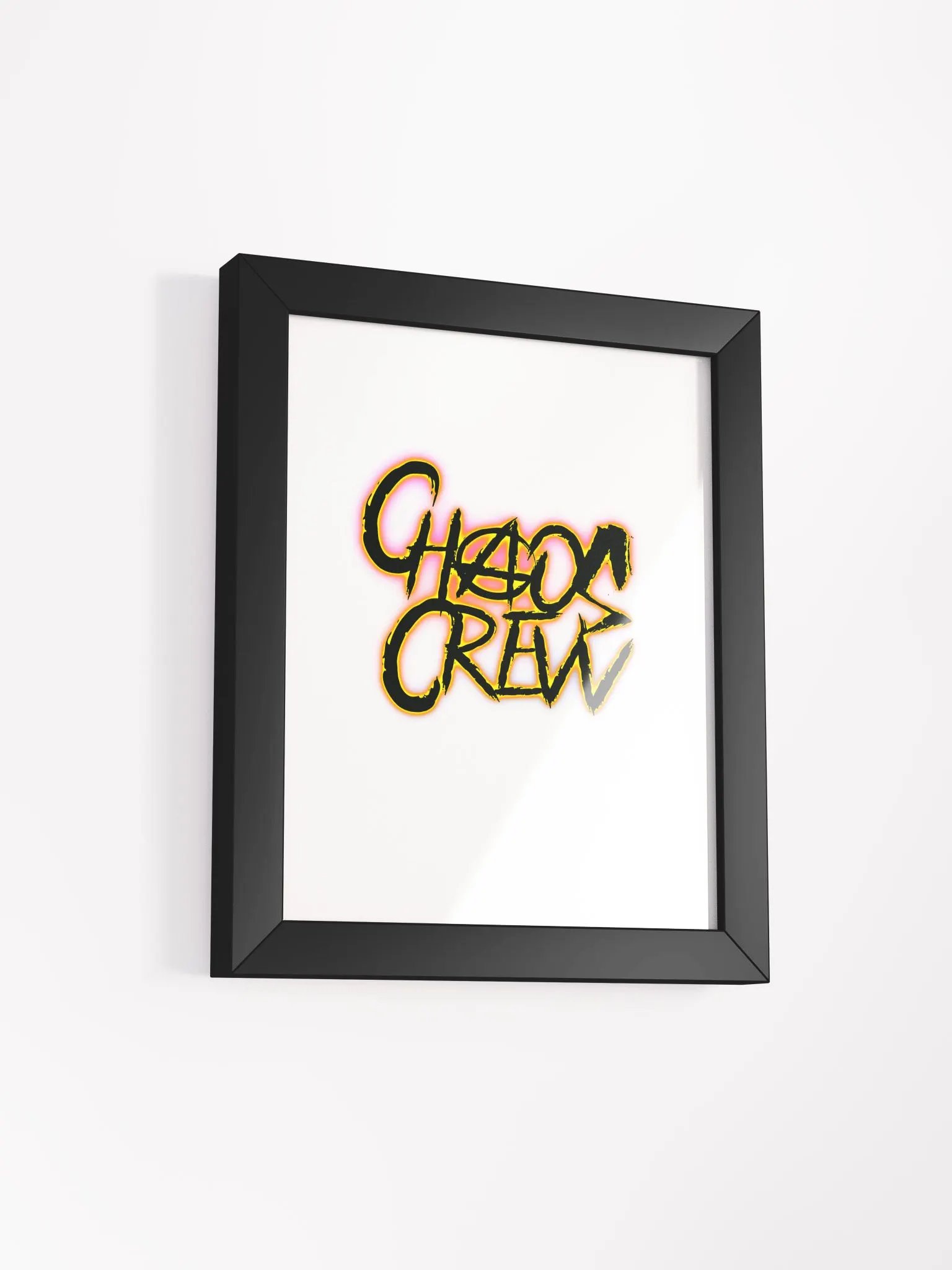 Chaos Framed product image (3)