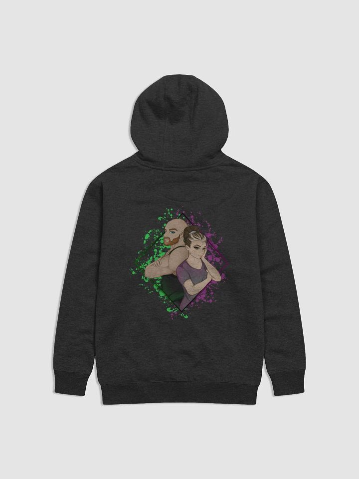 Hyde & Jekyll Hoodie product image (13)