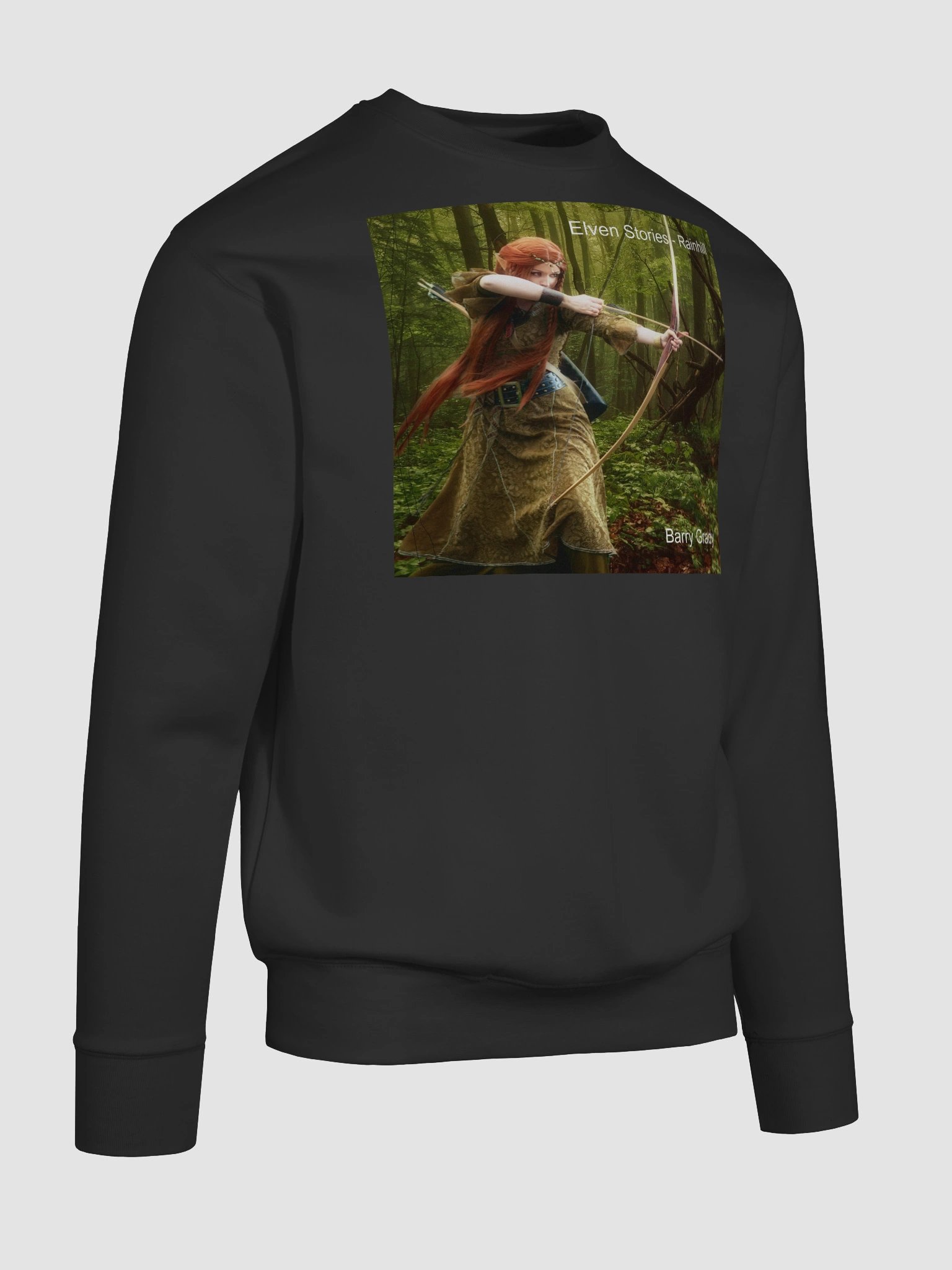 'Elven Stories - Rainhill' Sweatshirt product image (102)