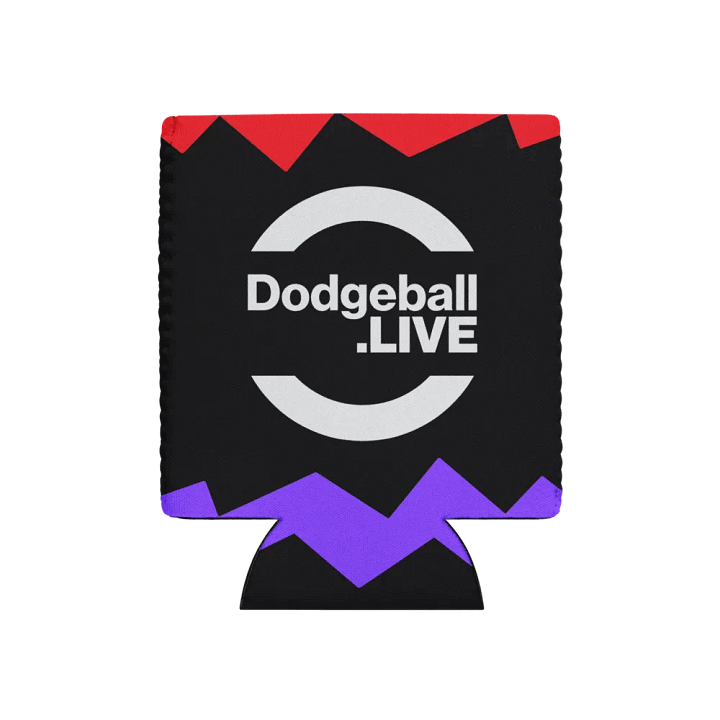 Dodgeball.LIVE Coozie product image (2)