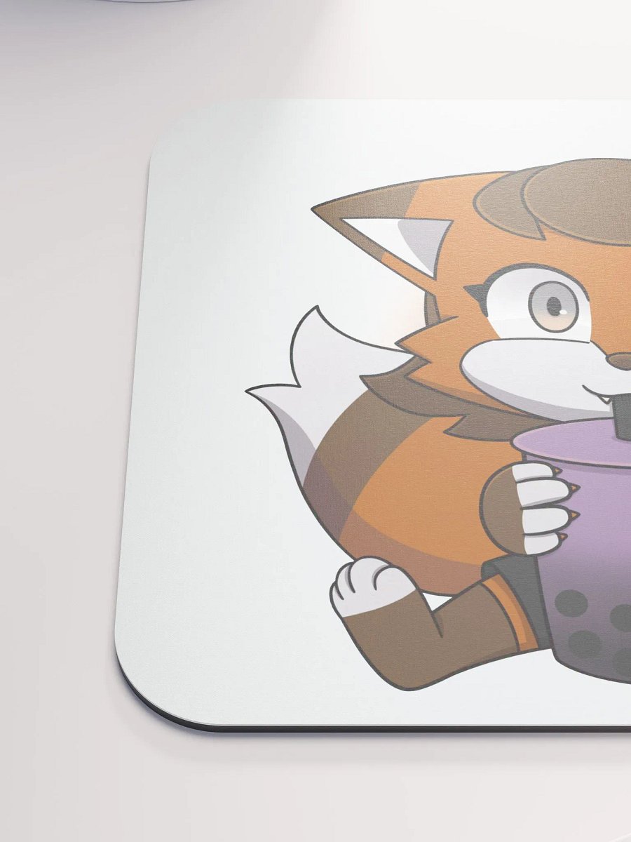 Boba Cinder Mouse Pad product image (2)