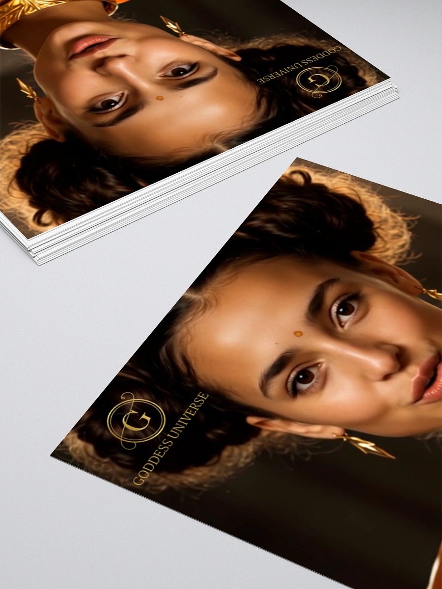 Goddess Universe - Goddess Divina 5 Sticker product image (12)