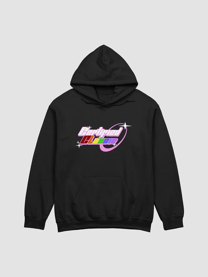CERTIFIED CLASSIC HOODIES V2 (PRIDE EDITION DARK) product image (1)