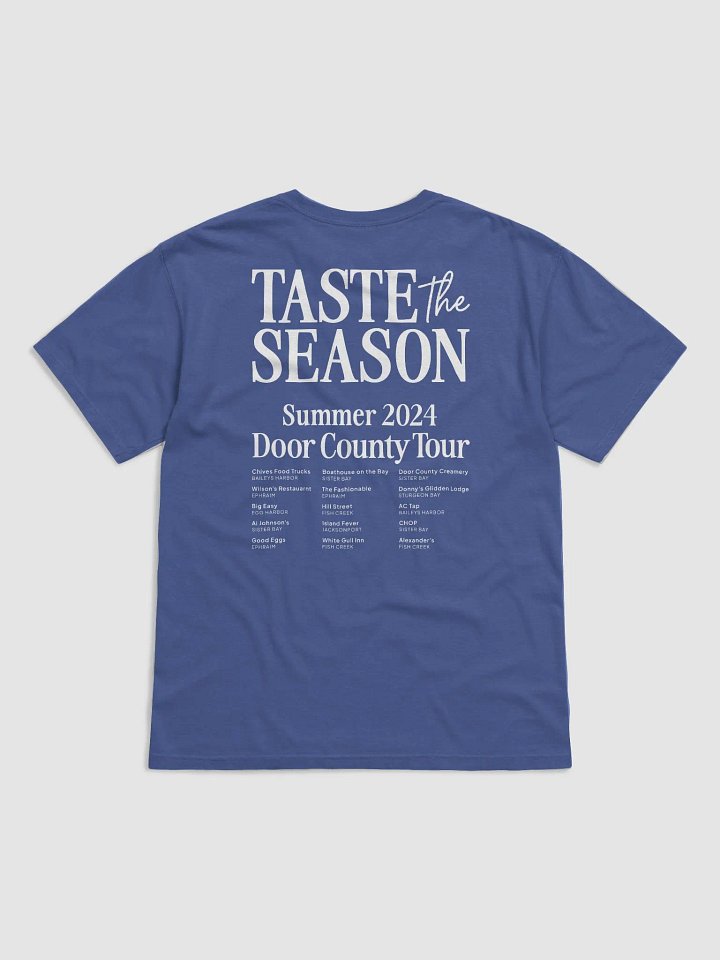 Dining with the Dillons Summer Tee product image (5)