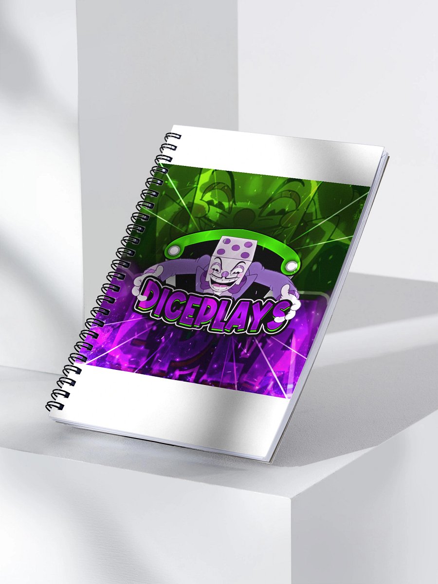 DicePlays NotePad product image (3)