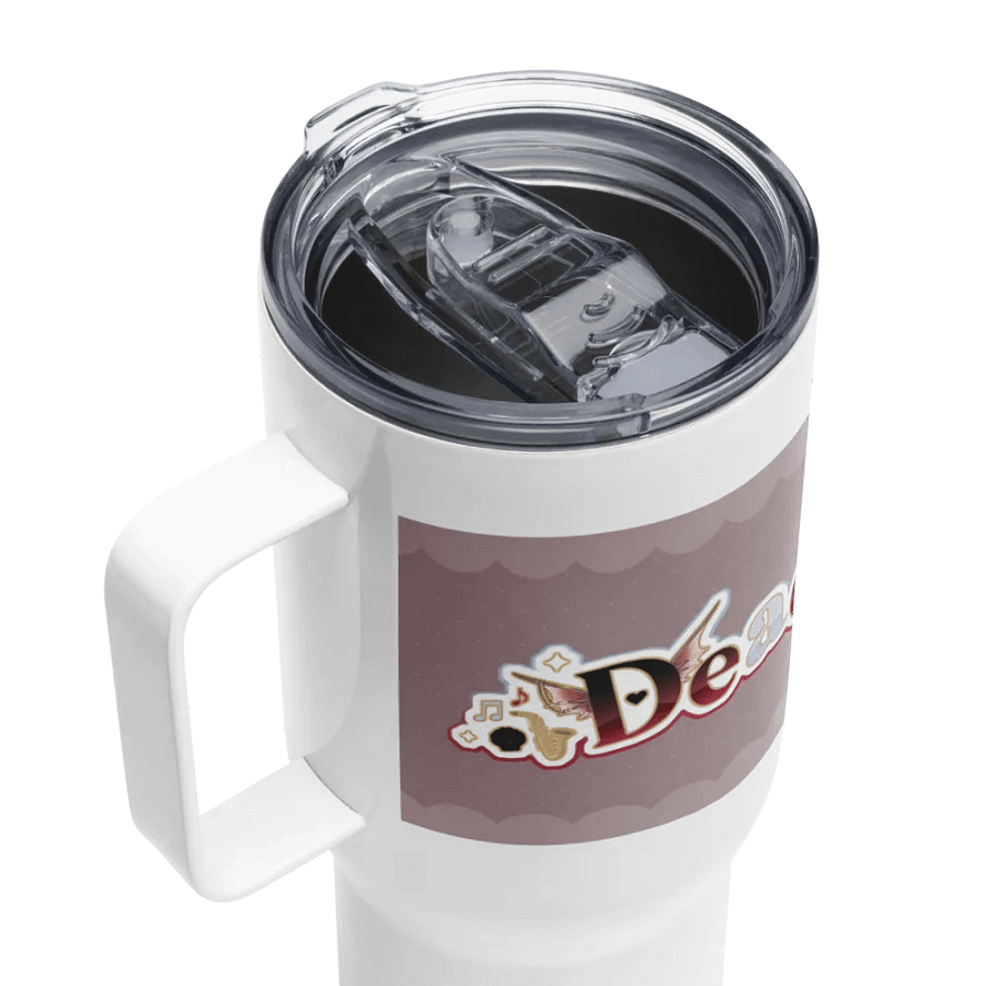 DeadlyDesiree Travel Mug product image (4)