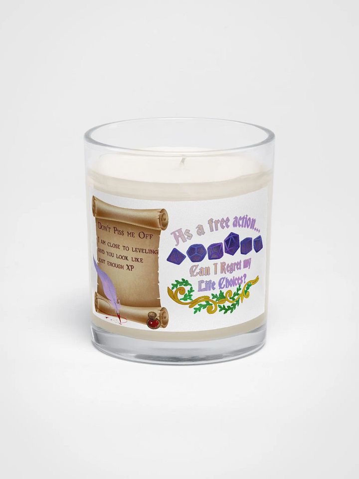 Level Up Relaxation Soy Candle product image (1)