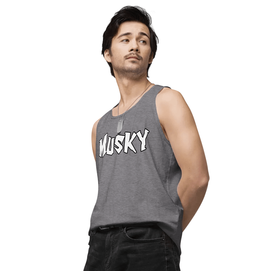 Musky | Tank Top product image (4)