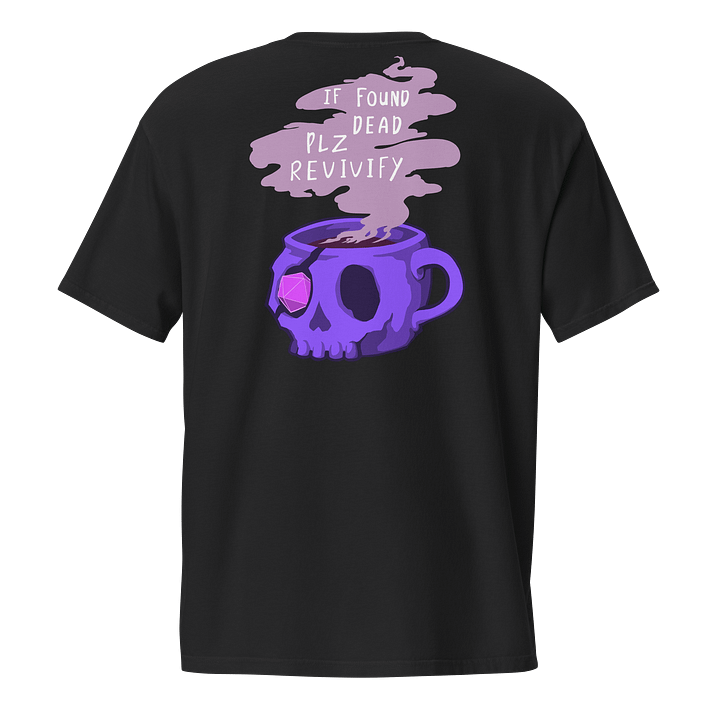 IFDPR Icon + Logo Oversized Shirt product image (1)