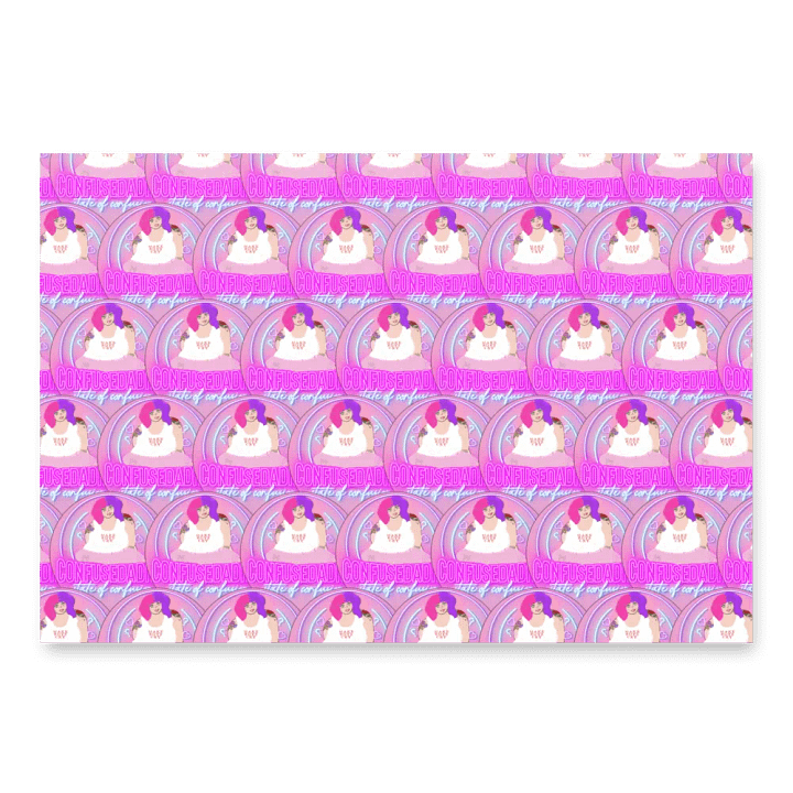 Wrapping Paper product image (1)