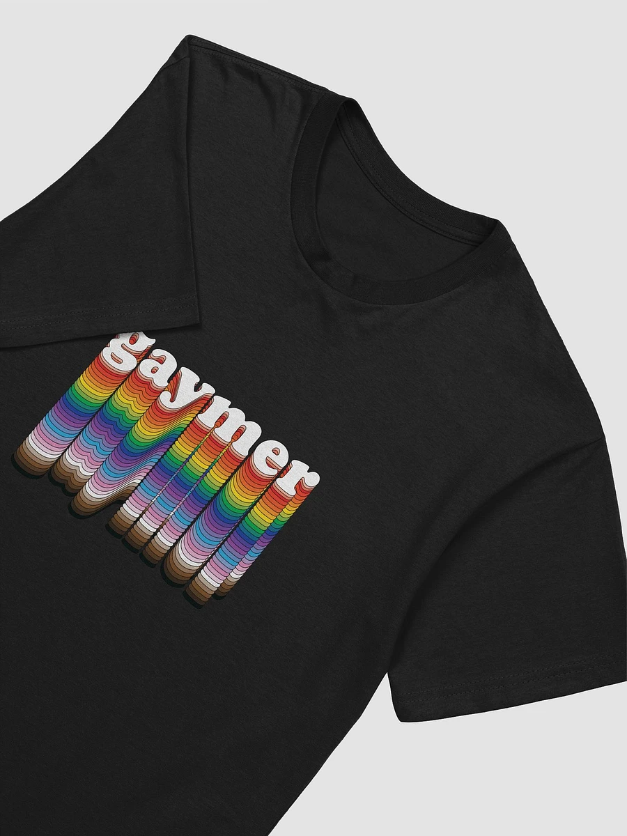 Pride Gaymer T-Shirt product image (3)
